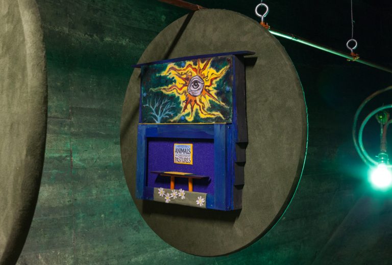 Jason Benson at Atlanta Contemporary Art Viewer