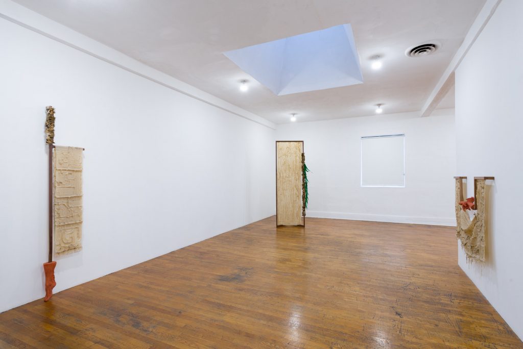 Clarissa Tossin at Commonwealth & Council Art Viewer