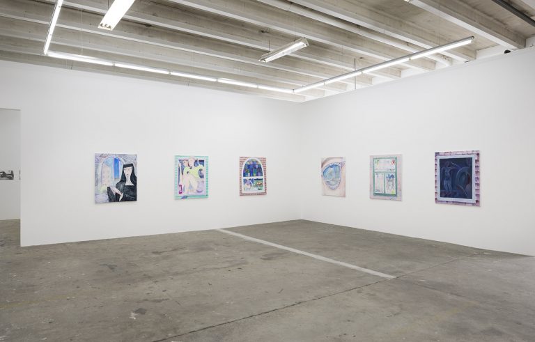 Charlie Roberts and Robert McNally at David Risley – Art Viewer