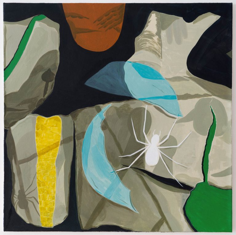 Anjuli Rathod and Vanessa Brown at Projet Pangée – Art Viewer