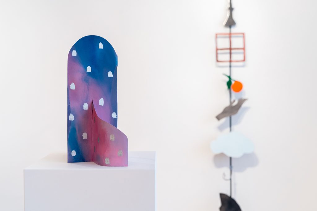 Anjuli Rathod and Vanessa Brown at Projet Pangée – Art Viewer