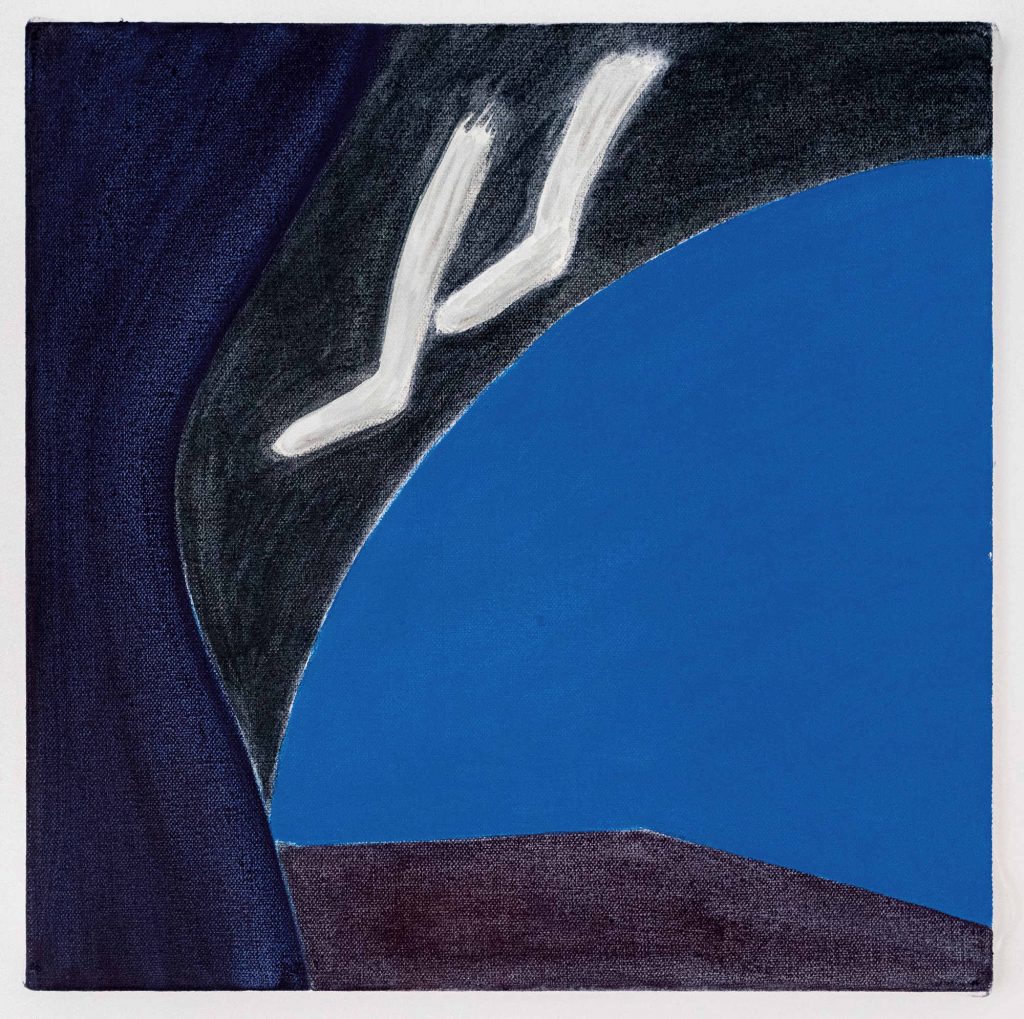 Anjuli Rathod and Vanessa Brown at Projet Pangée – Art Viewer