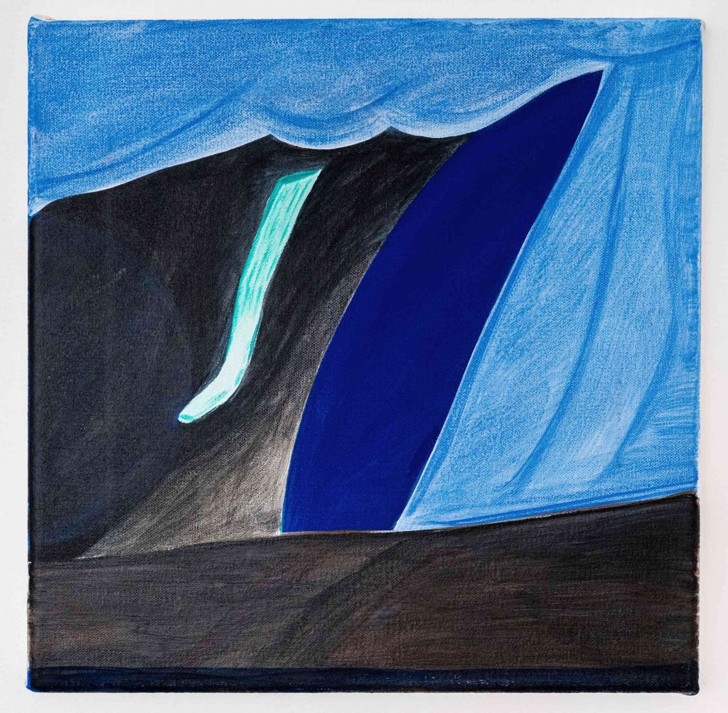 Anjuli Rathod and Vanessa Brown at Projet Pangée – Art Viewer