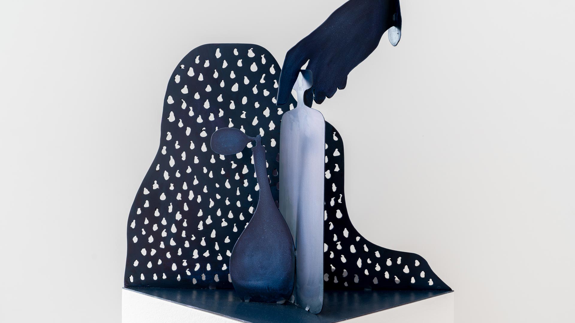 Anjuli Rathod and Vanessa Brown at Projet Pangée – Art Viewer