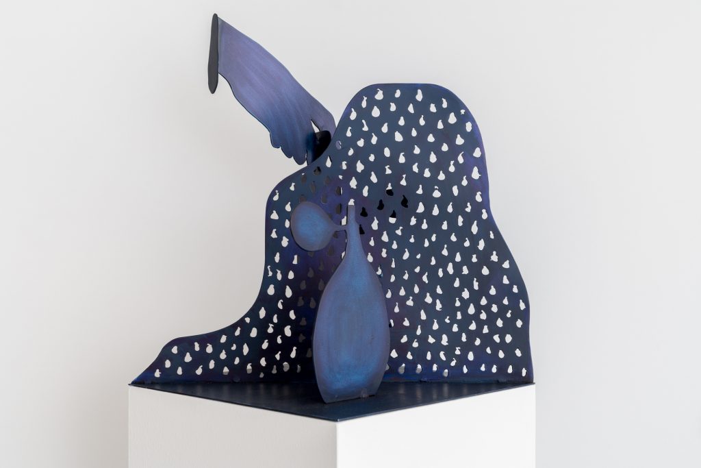 Anjuli Rathod and Vanessa Brown at Projet Pangée – Art Viewer