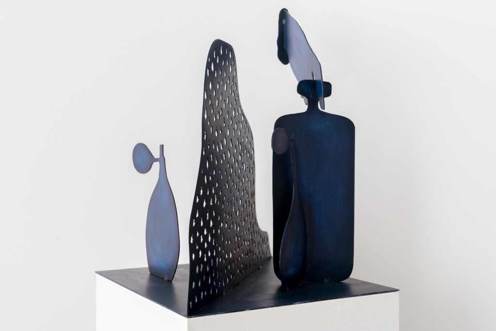 Anjuli Rathod and Vanessa Brown at Projet Pangée – Art Viewer