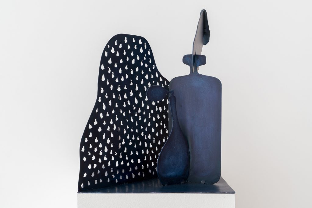 Anjuli Rathod and Vanessa Brown at Projet Pangée – Art Viewer