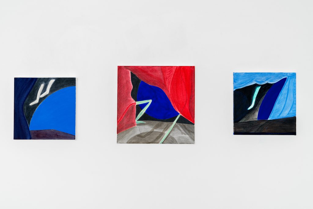 Anjuli Rathod and Vanessa Brown at Projet Pangée – Art Viewer