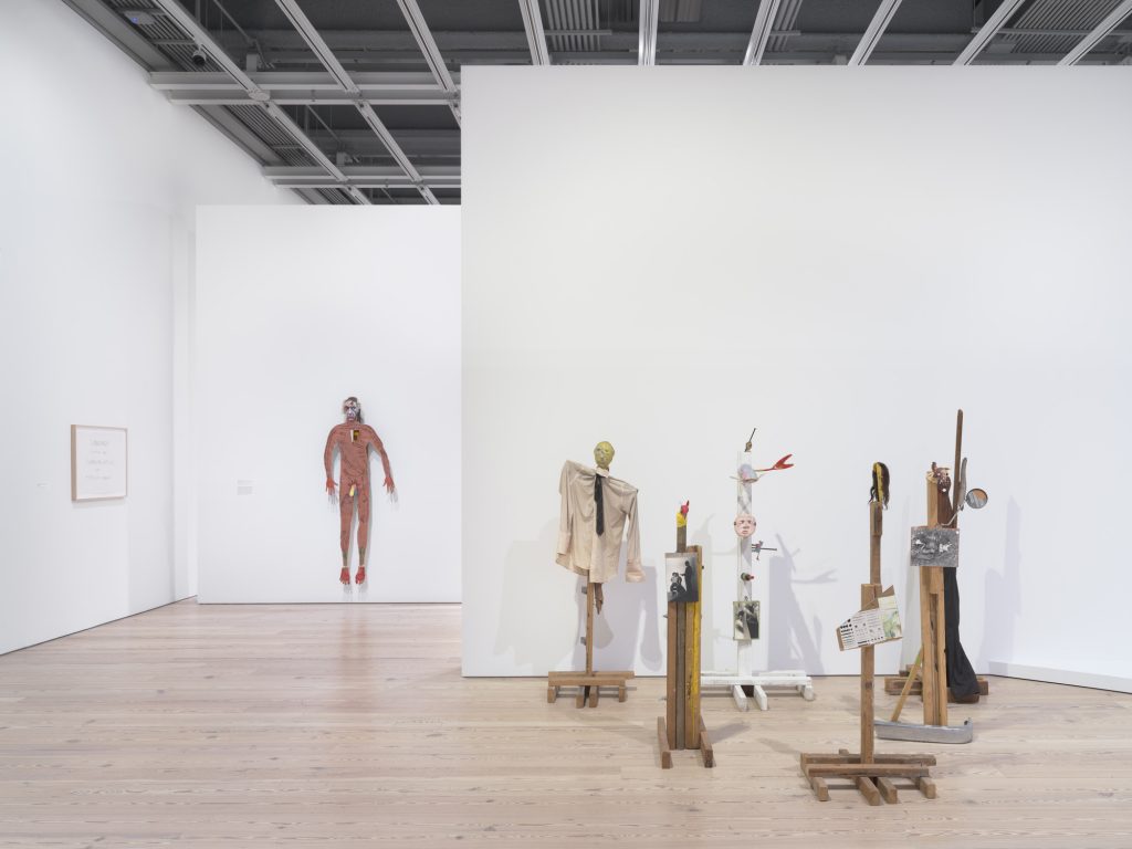 Jimmie Durham at Whitney Museum of American Art – Art Viewer