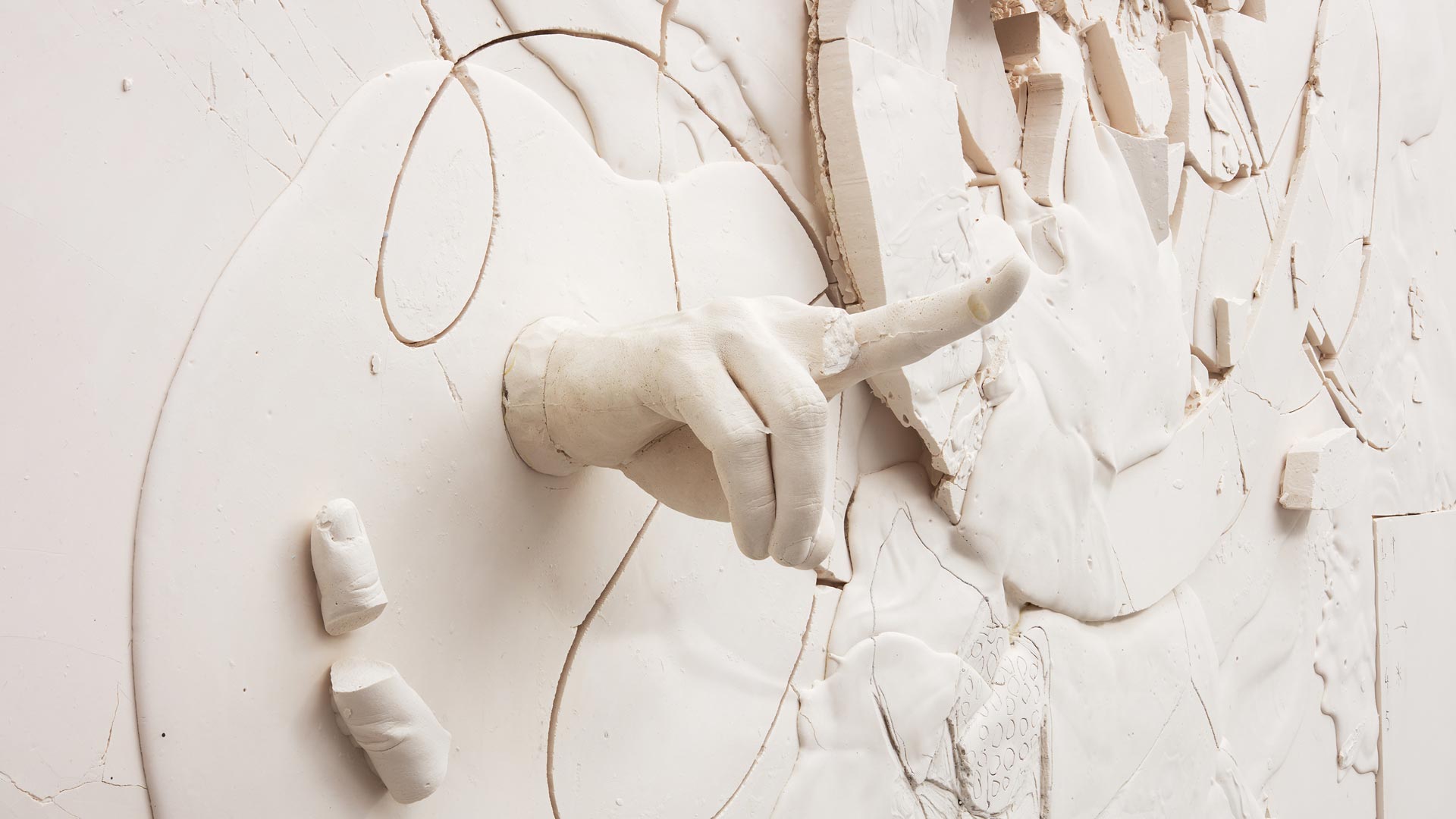 David Altmejd at Modern Art – Art Viewer