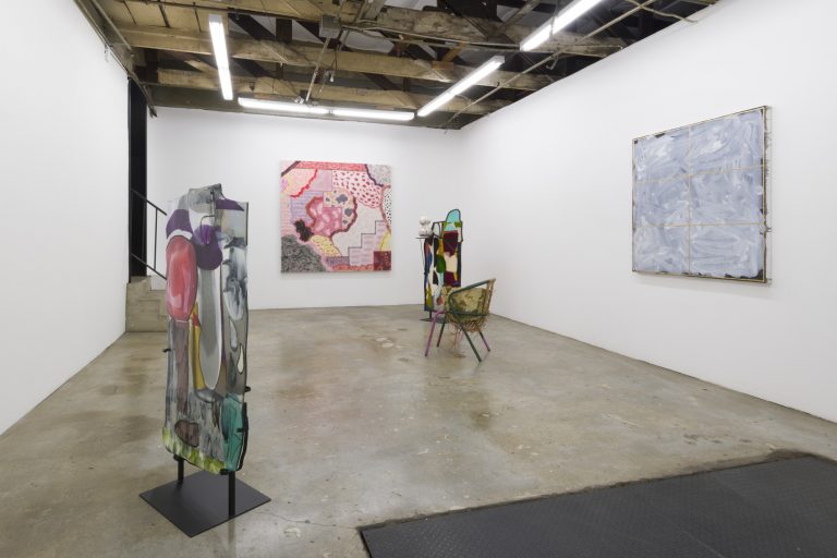 Jessica Jackson Hutchins and Rebecca Morris at The Pit – Art Viewer