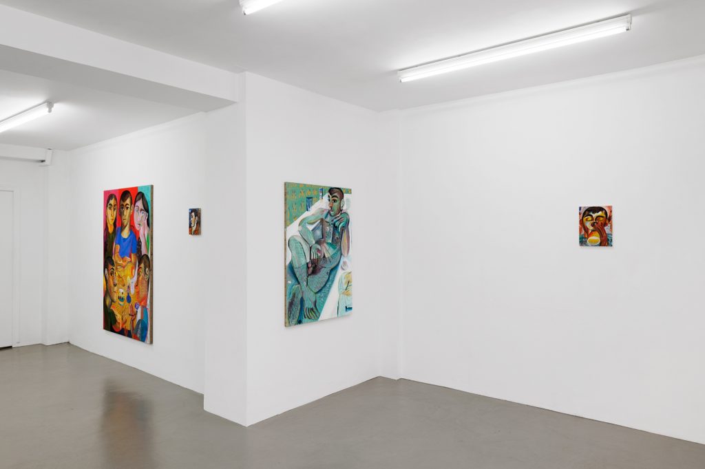 Louis Fratino at Antoine Levi – Art Viewer