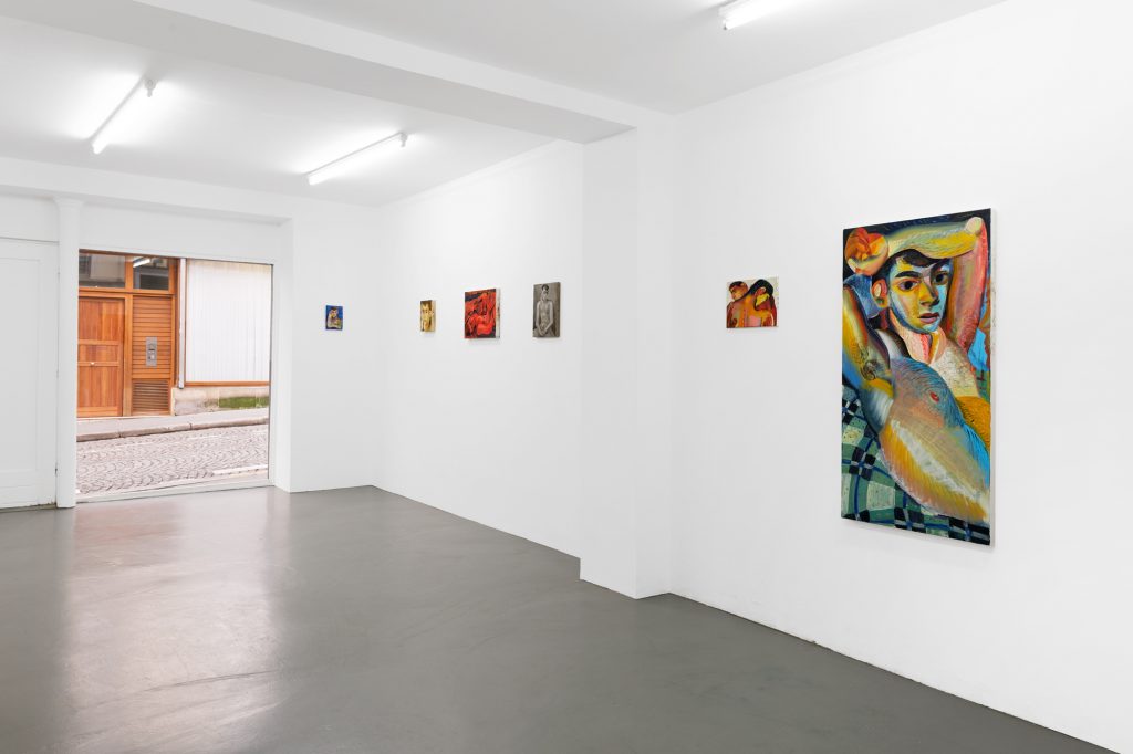 Louis Fratino at Antoine Levi – Art Viewer