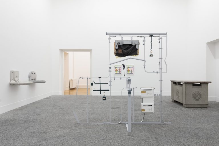 Die Zelle at Kunsthalle Bern – Art Viewer