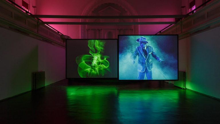 Ericka Beckman Hiatus 1999 2015 Installation View 5 Courtesy Zabludowicz Collection (c)tim Bowditch Cover