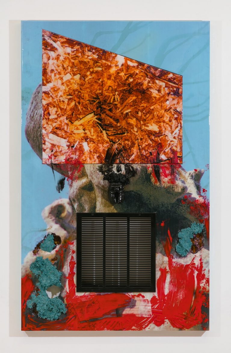 Borden Capalino at Lyles & King Art Viewer