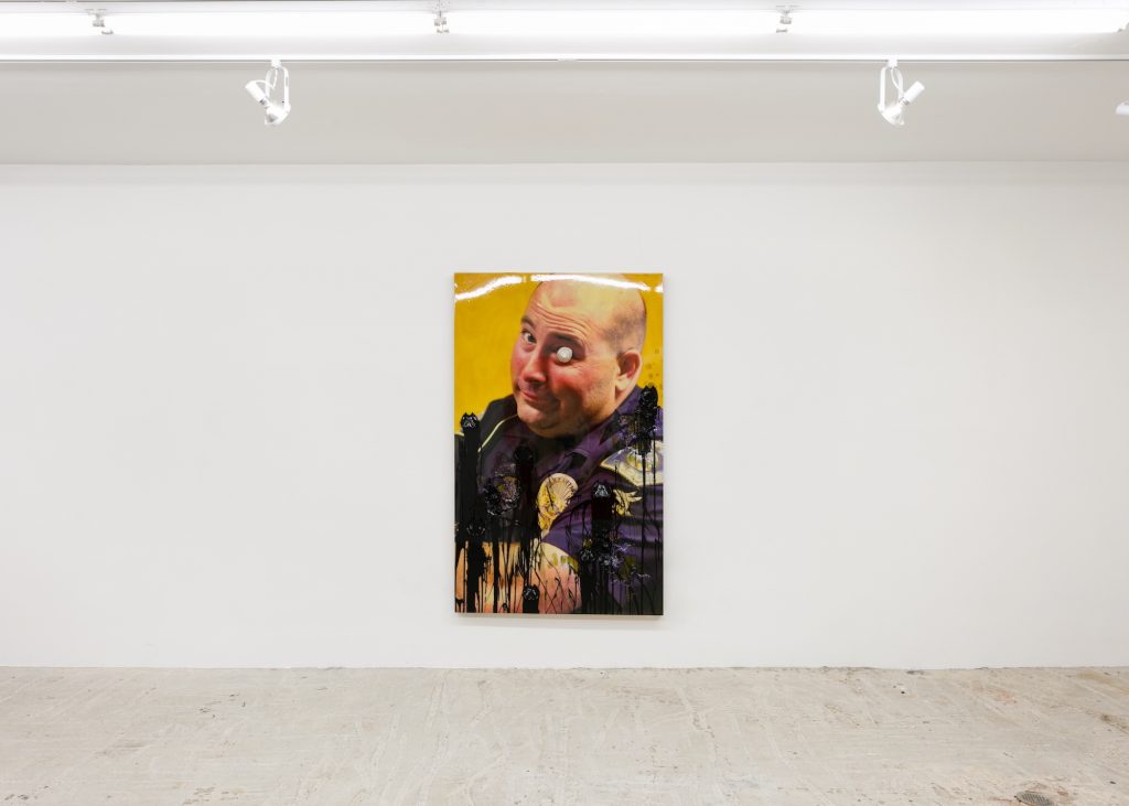 Borden Capalino at Lyles & King Art Viewer