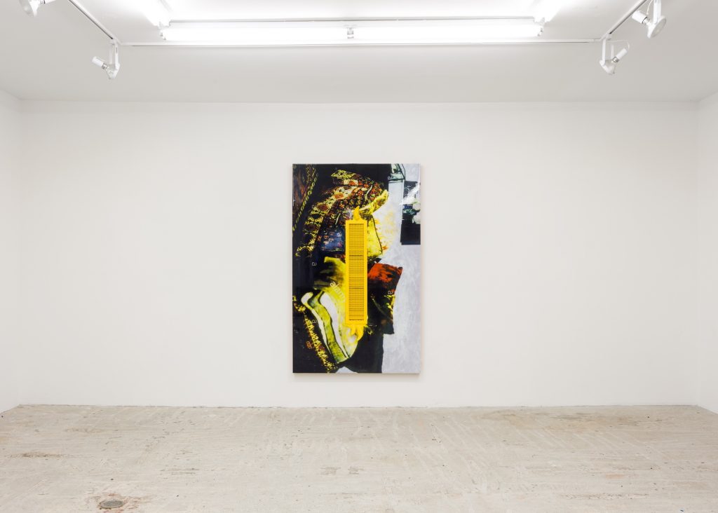 Borden Capalino at Lyles & King Art Viewer