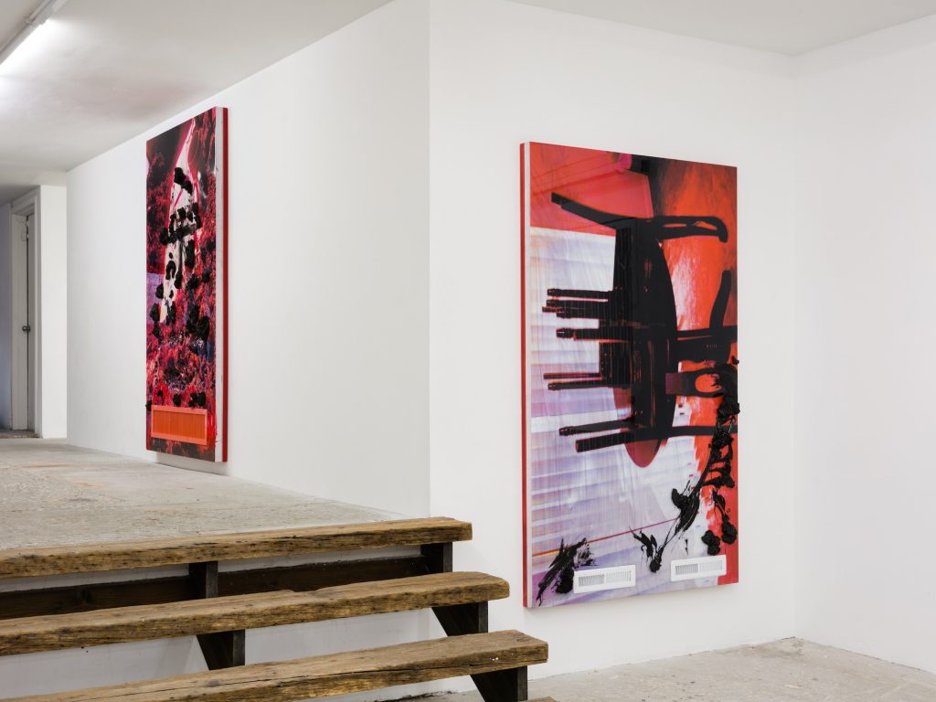 Borden Capalino at Lyles & King Art Viewer