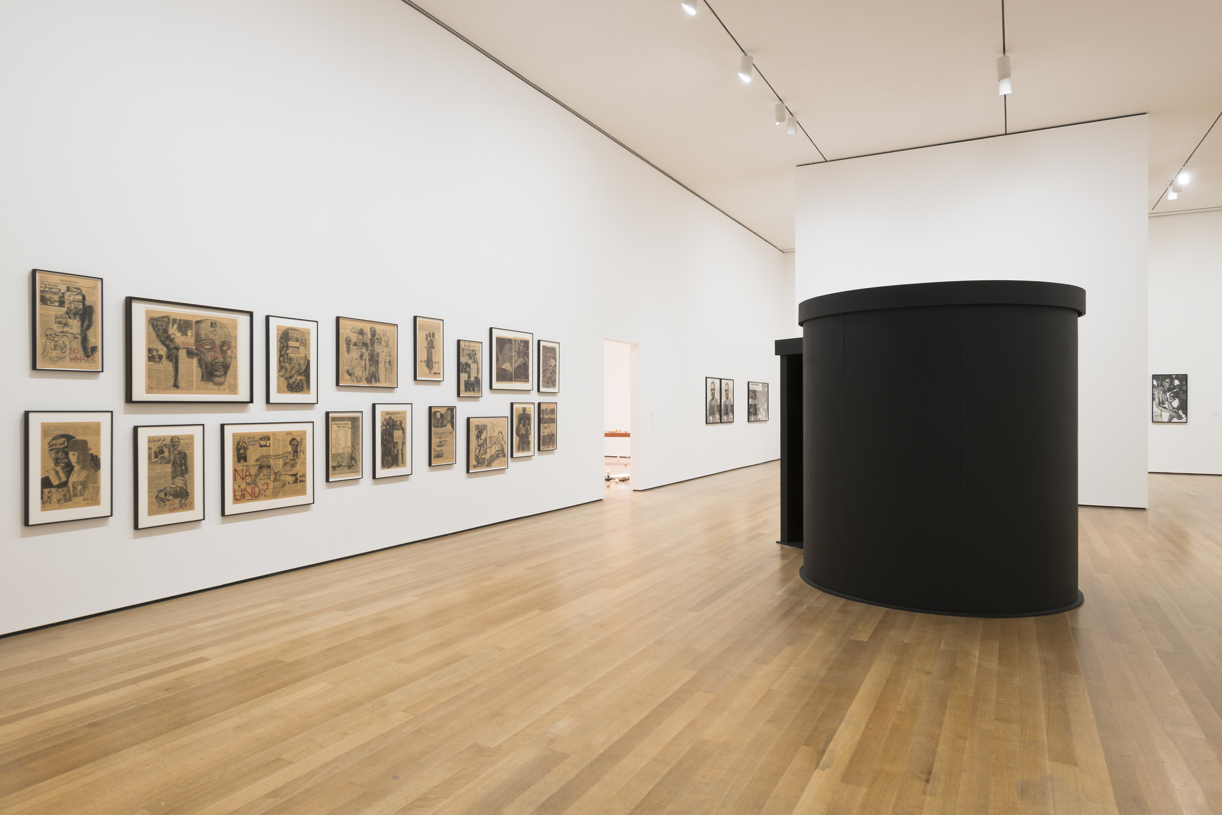 Adrian Piper at MoMA – Art Viewer