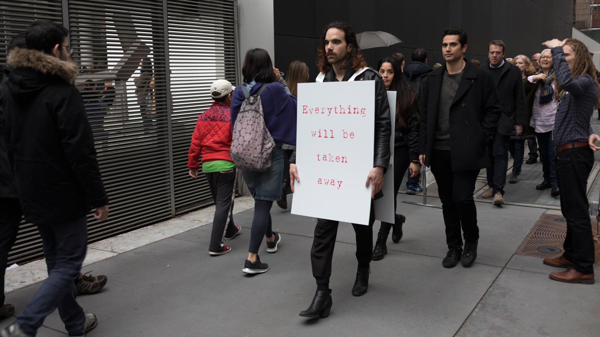 Adrian Piper at MoMA – Art Viewer