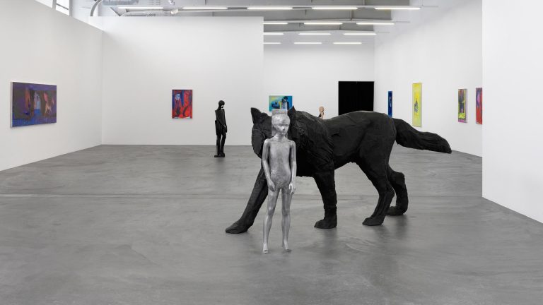 Andro Wekua At Kunsthalle Zurich Cover