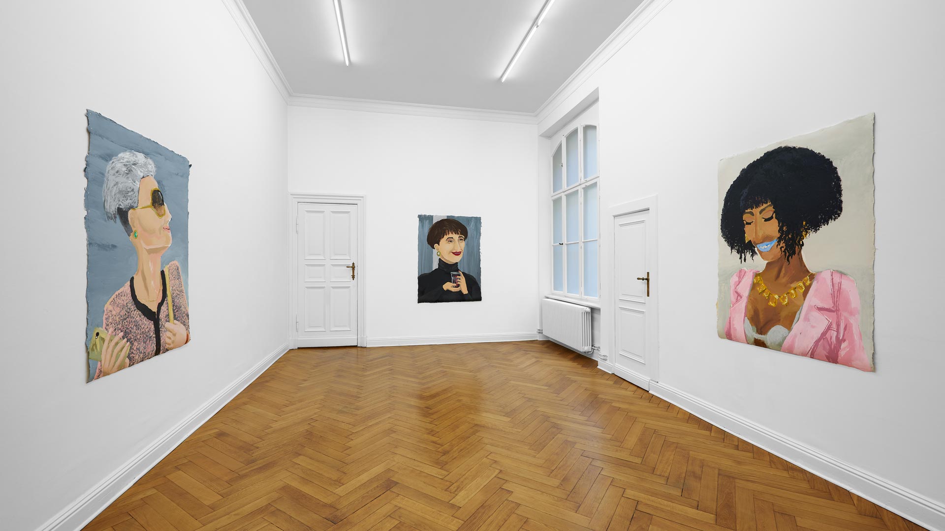 Manuel Solano at Open Forum – Art Viewer