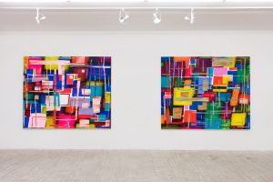 Trudy Benson at Lyles & King – Art Viewer