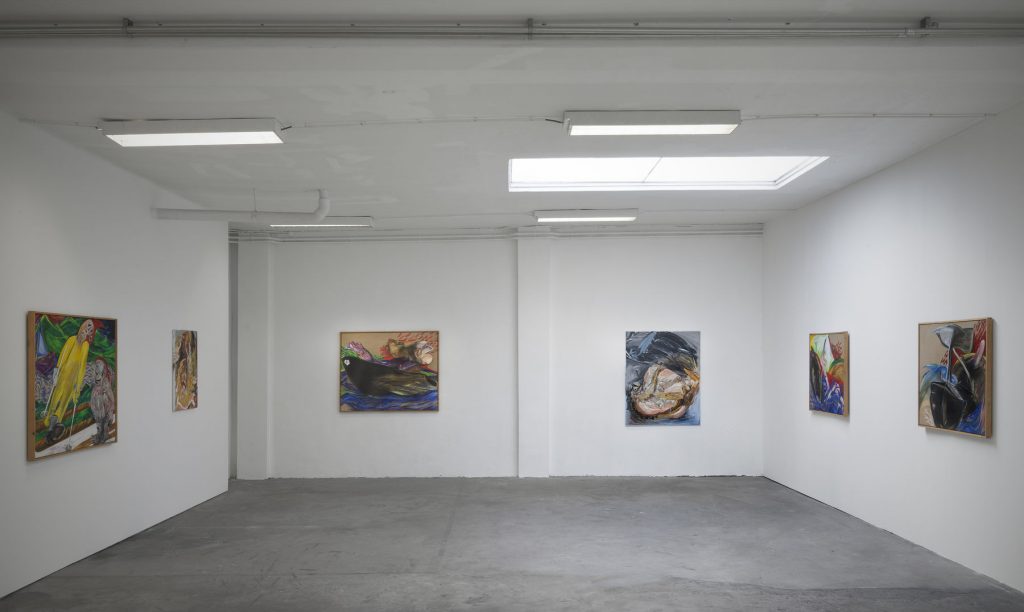 Jacqueline de Jong and Wieske Wester at Dürst Britt & Mayhew – Art Viewer