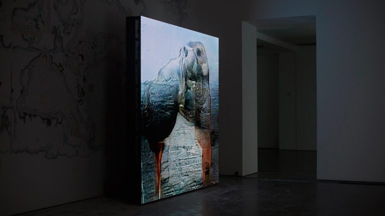 Pierre Huyghe At Serpentine Galleries Cover