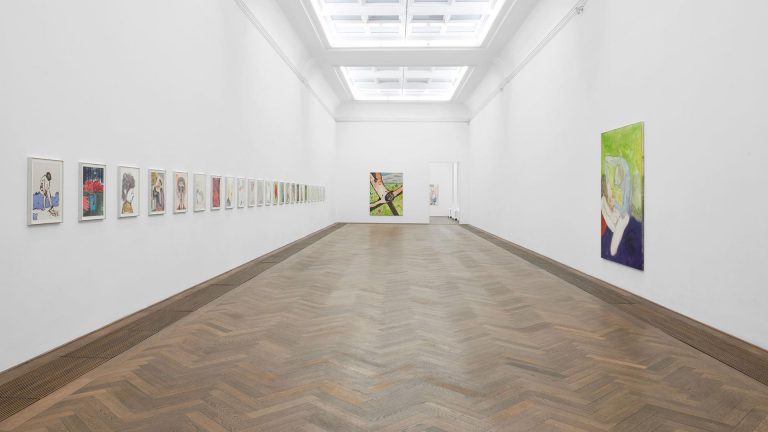 Sanya Kantarovsky At Kunsthalle Basel Cover