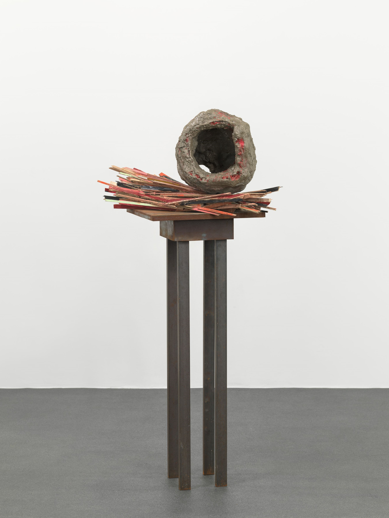ART OF BRICOLAGE: BRICOLAGE: Art With Dimensional Materials - Phyllida  Barlow
