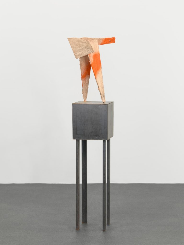 Phyllida Barlow at Hauser & Wirth – Art Viewer