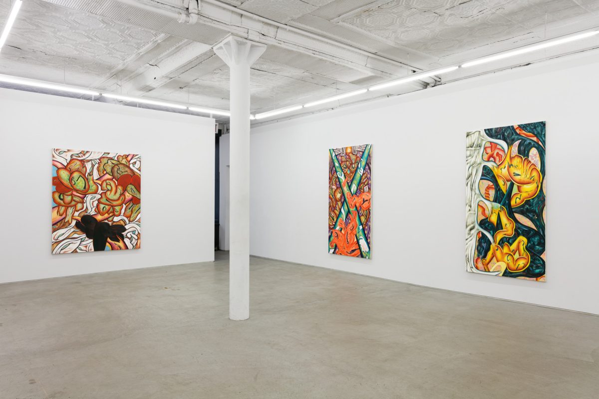 Victoria Roth at Brennan & Griffin – Art Viewer