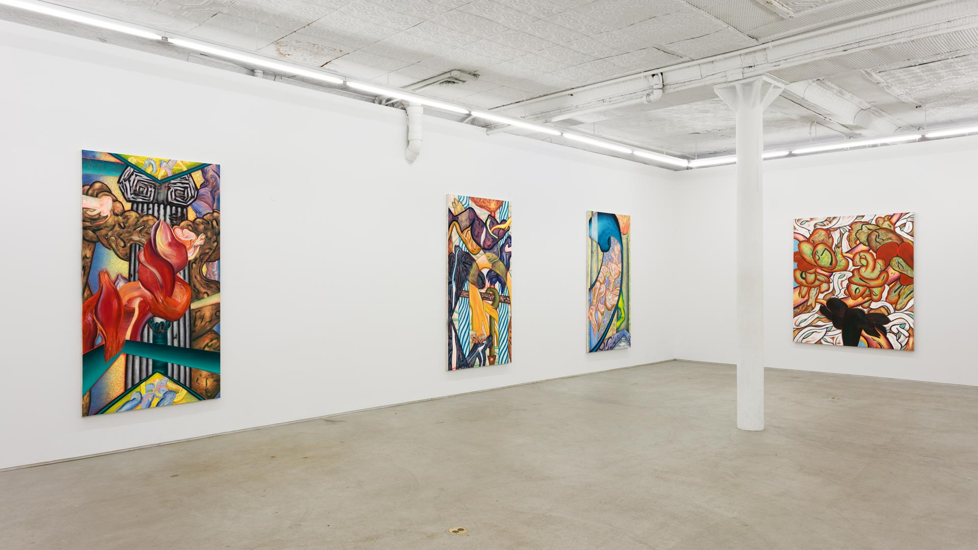 Victoria Roth at Brennan & Griffin – Art Viewer