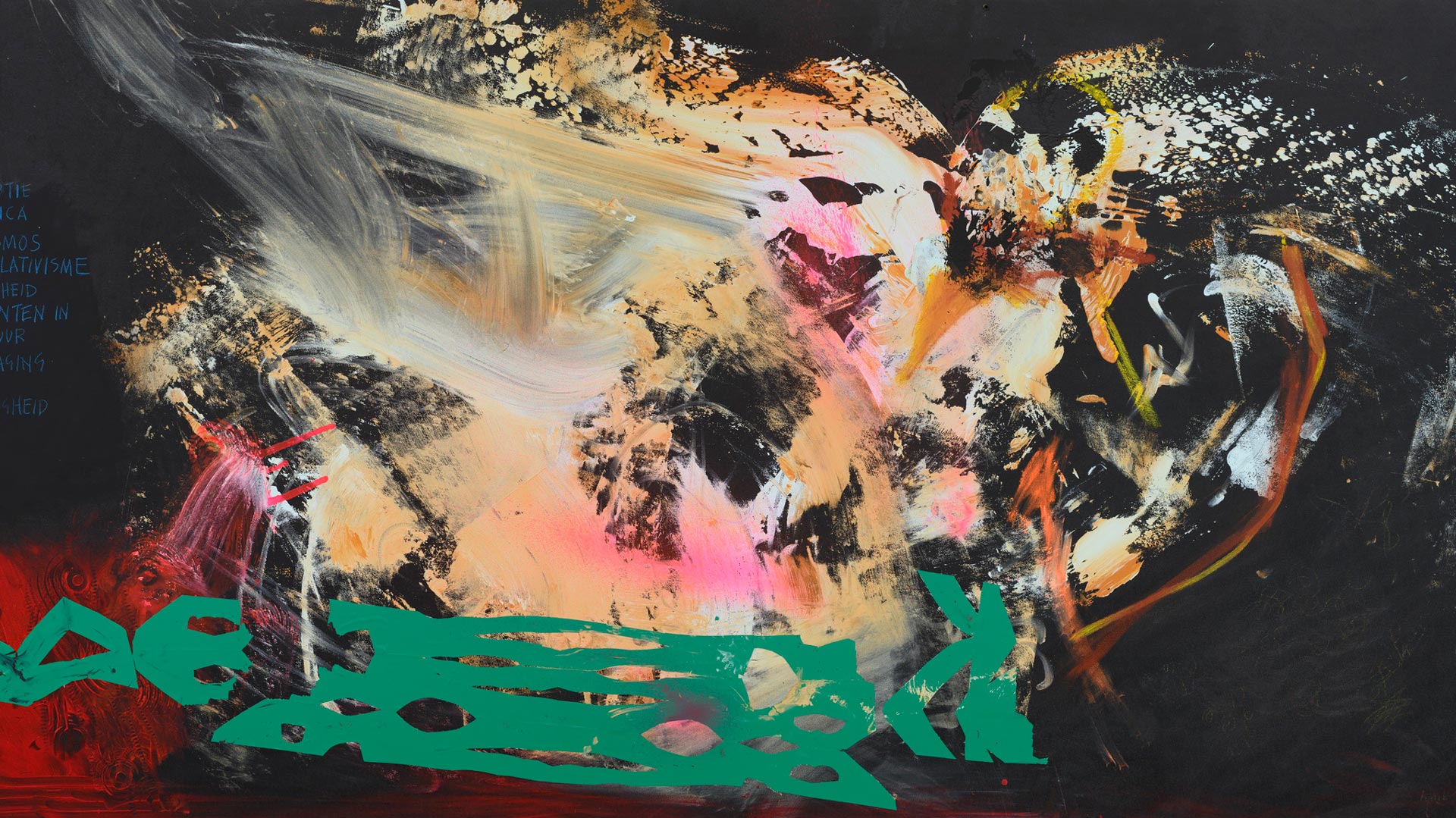 Anne-Mie Van Kerckhoven at Zeno X Gallery – Art Viewer