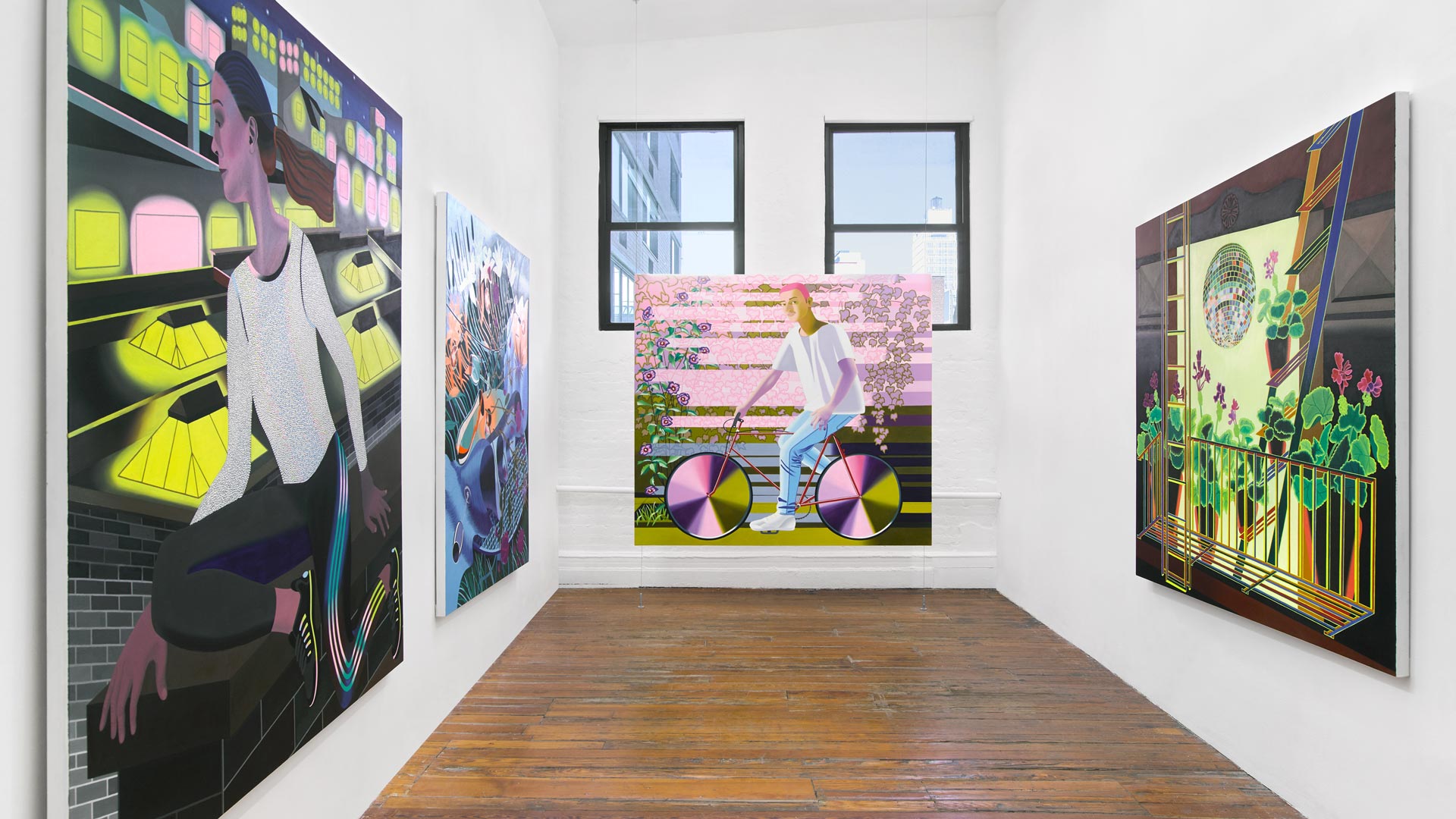 Leigh Ruple at PAGE (NYC) – Art Viewer