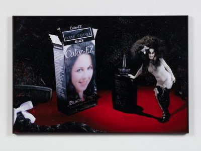Kembra Pfahler at Emalin – Art Viewer