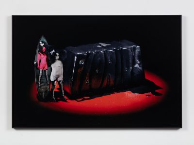 Kembra Pfahler at Emalin – Art Viewer