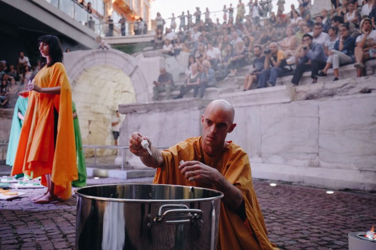 A.S.T.R.A.L.O.R.A.C.L.E.S Interdimensional Ritual at Plovdiv Roman ...