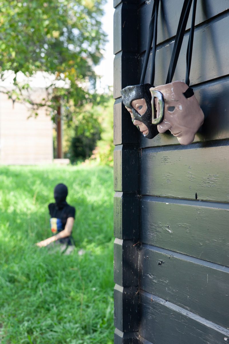 Modern Nature , an hommage to Derek Jarman at La Becque Art Viewer