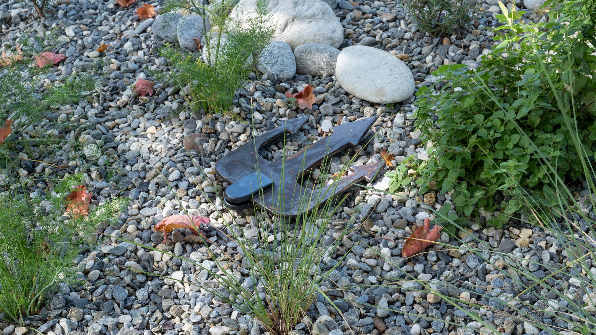 Modern Nature , an hommage to Derek Jarman at La Becque Art Viewer