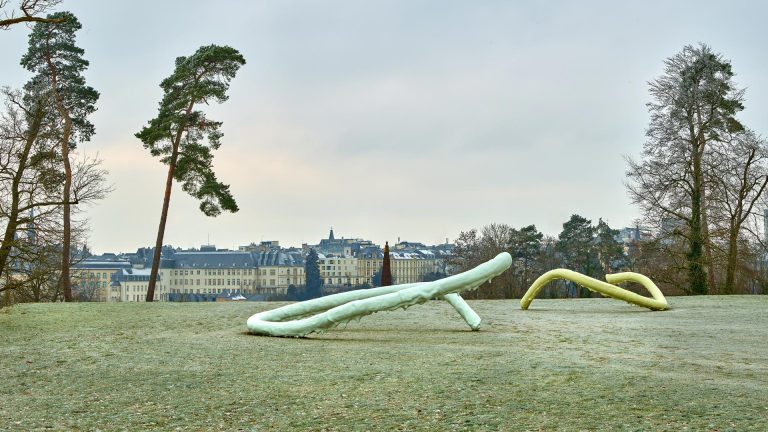 Nairy Baghramian At Mudam Luxembourg Cover