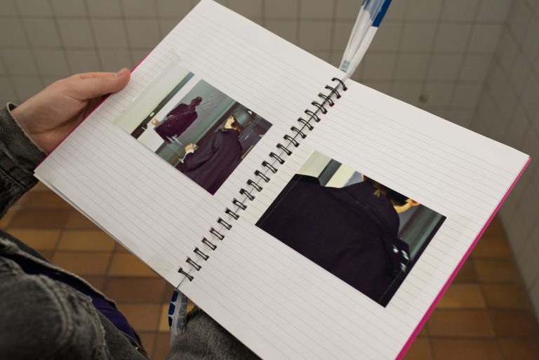 James Whittingham at Kantine Art Viewer