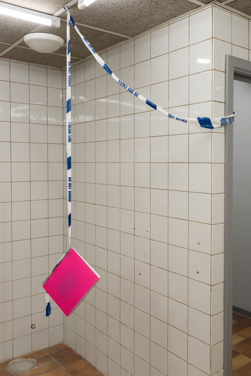 James Whittingham at Kantine Art Viewer