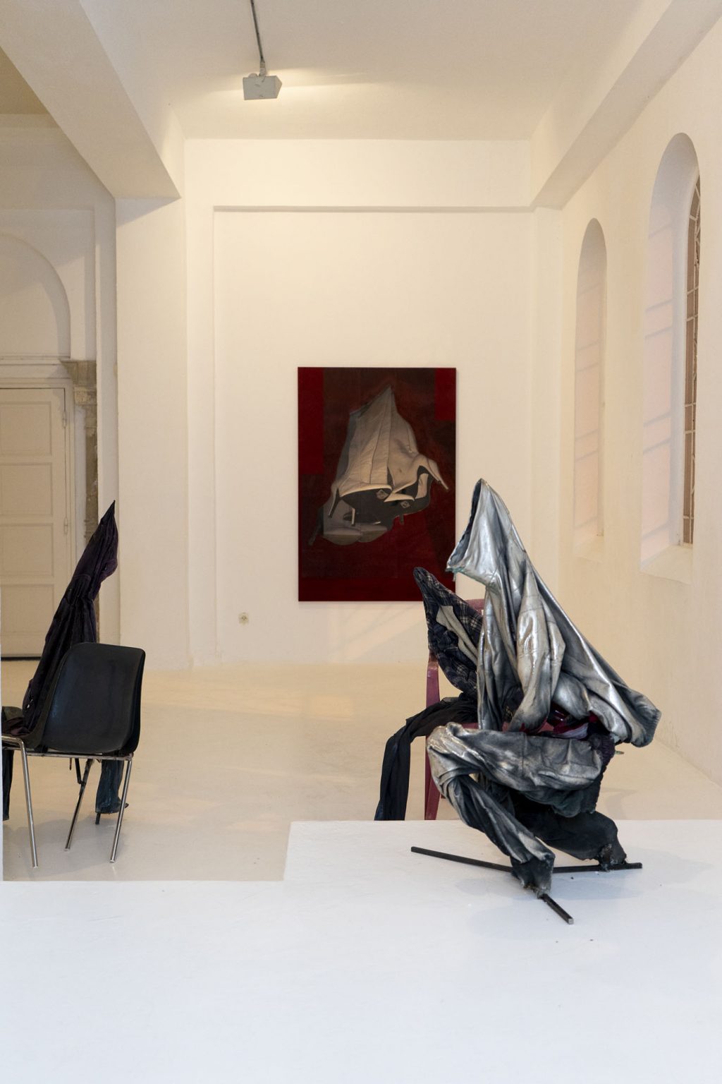 Tobias Spichtig at Centre d art contemporain la synagogue de Delme