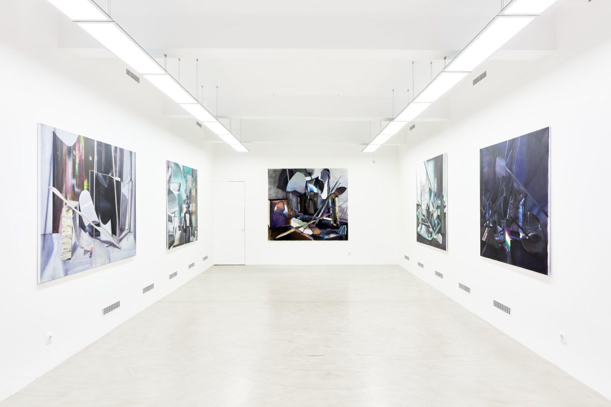 Adrian Kupcsik at Horizont Gallery – Art Viewer