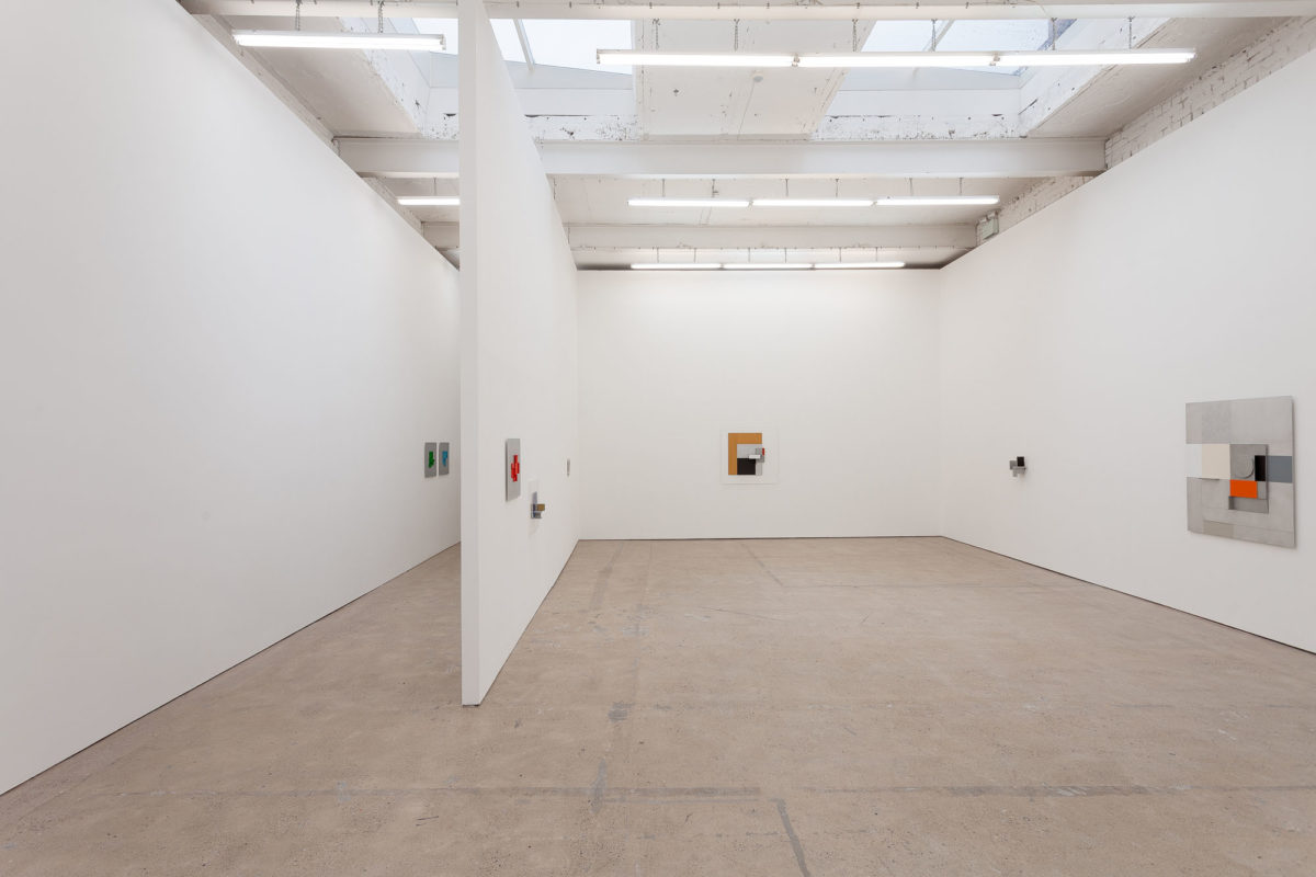 Toby Paterson at The Modern Institute – Art Viewer