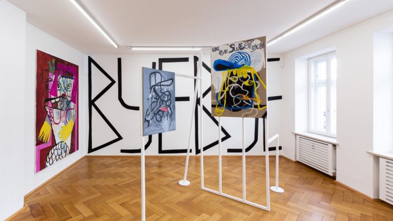 Boban Andjelkovic At Galerie Britta Von Rettberg Cover