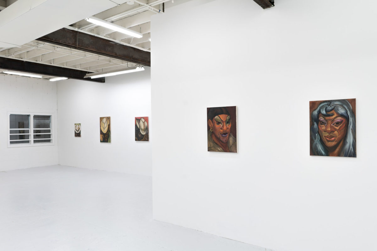 Jacob MasonMacklin at No Place Gallery Art Viewer